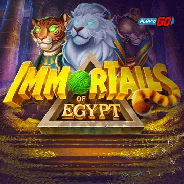 ImmorTails of Egypt - ATHENA777