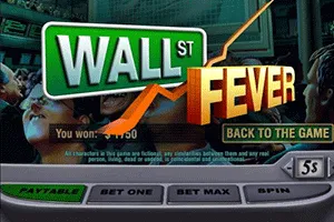 Wall Street Fever - ATHENA777