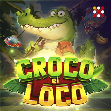 Croco el Loco - ATHENA777