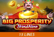 Big Prosperity SA - ATHENA777
