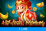 Ho Yeah Monkey - ATHENA777