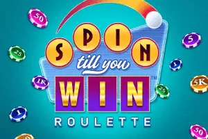 Spin Till You Win Roulette - ATHENA777