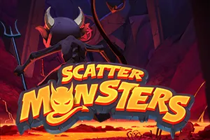 Scatter Monsters - ATHENA777