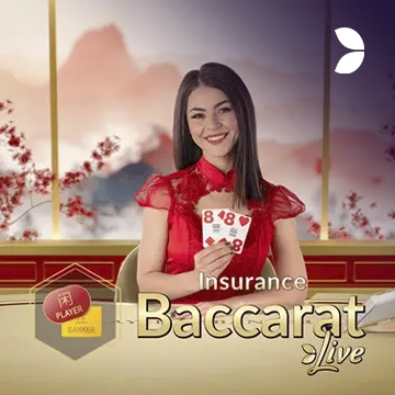 Insurance Baccarat - ATHENA777