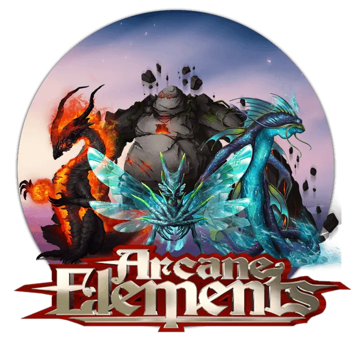 Arcane Elements - ATHENA777