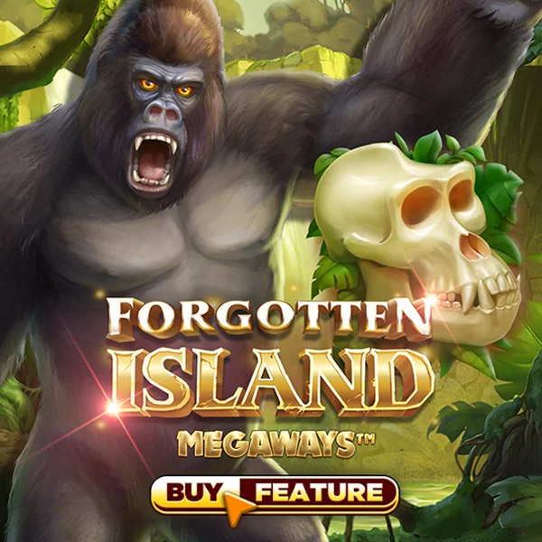 Forgotten Island - ATHENA777