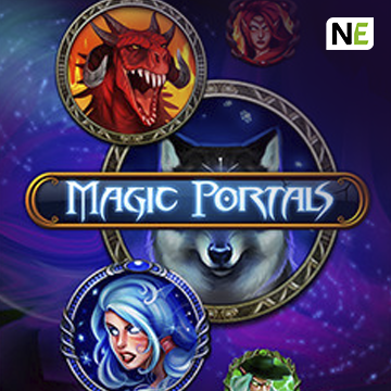 Magic Portals - ATHENA777