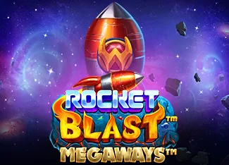 Rocket Blast Megaways - ATHENA777
