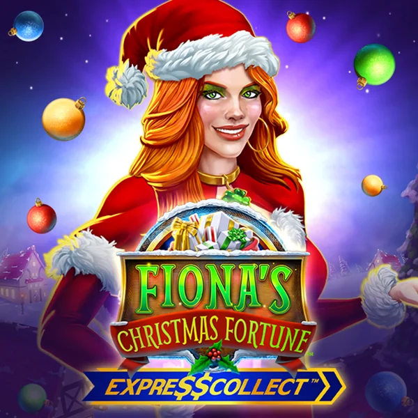 Fionas Christmas Fortune - ATHENA777