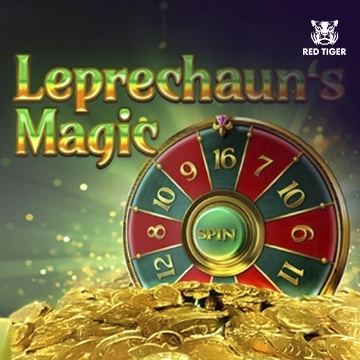 Leprechauns Magic Power Reels - ATHENA777