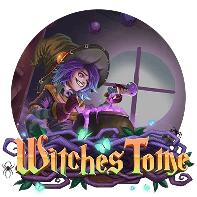 Witches Tome - ATHENA777