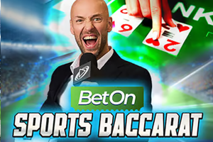 Bet On Sports Baccarat - ATHENA777