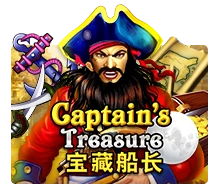 Joker123 : Captains Treasure - ATHENA777