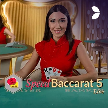 Speed Baccarat 5 - ATHENA777