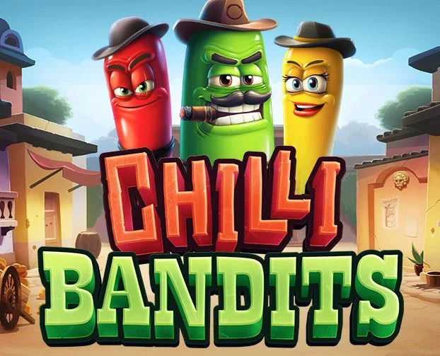 Chilli Bandits - ATHENA777