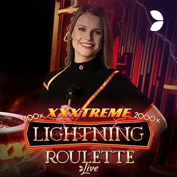 XXXtreme Lightning Roulette - ATHENA777