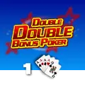 Double Double Bonus Poker 1 Hand - ATHENA777