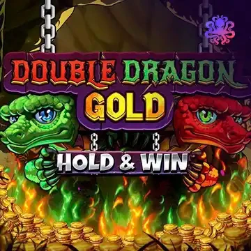 Double Dragon Gold: Hold & Win! - ATHENA777