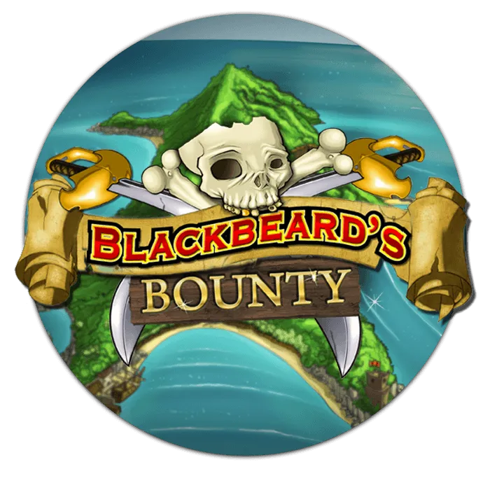 Blackbeards Bounty - ATHENA777