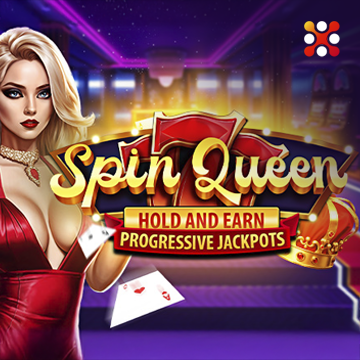 Spin Queen - ATHENA777