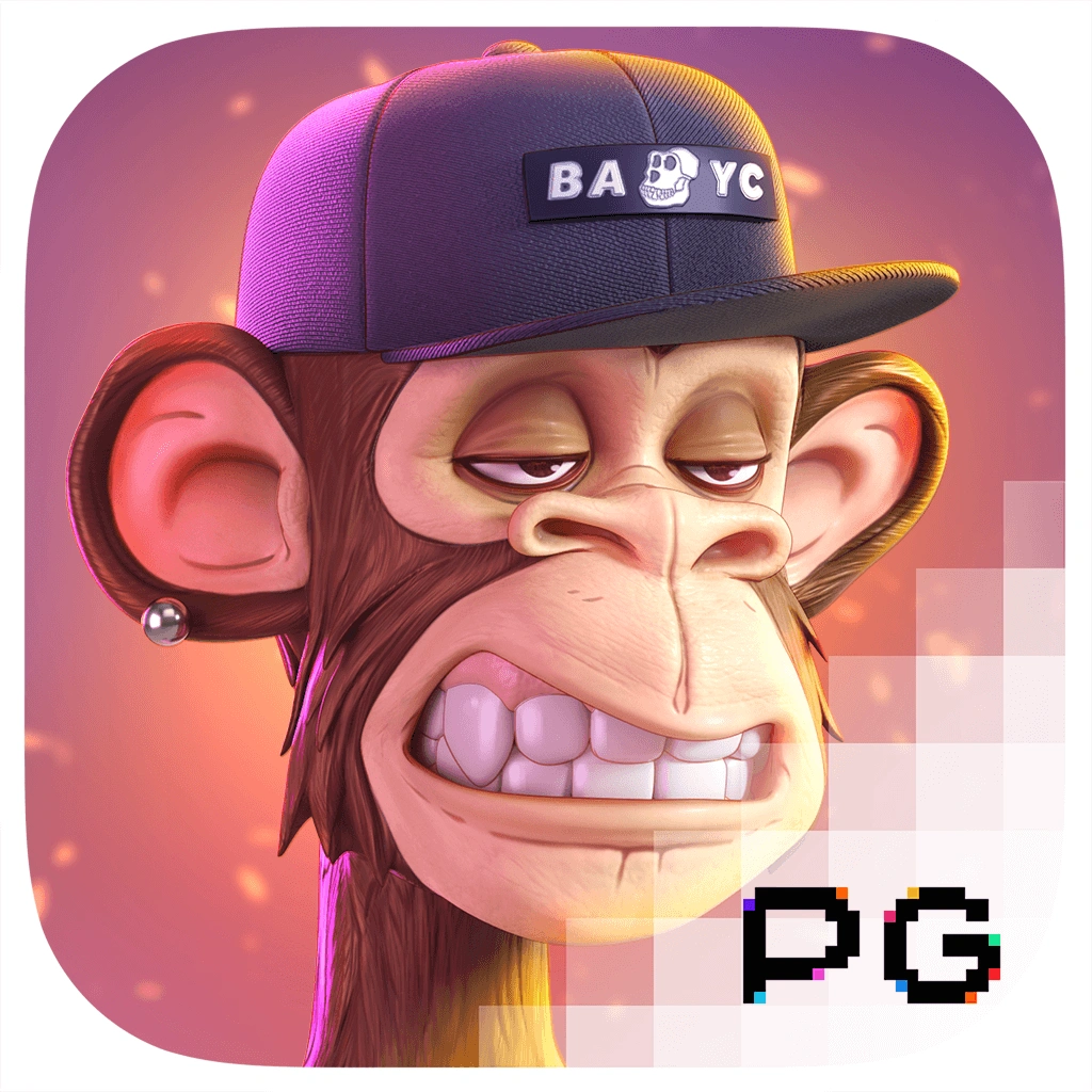 Wild Ape #3258 - ATHENA777