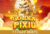 Golden Pixiu - ATHENA777