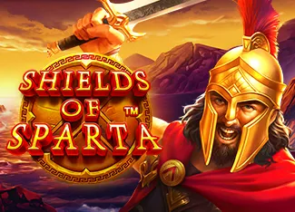 Shield Of Sparta - ATHENA777