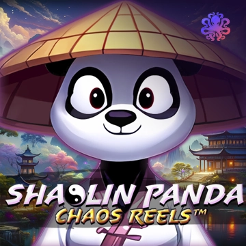 Shaolin Panda Chaos Reels - ATHENA777
