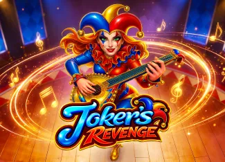 Jokers Revenge - ATHENA777