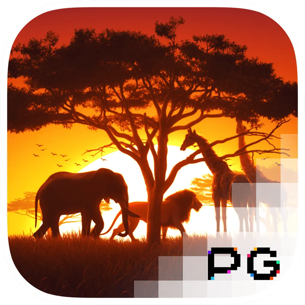 Safari Wilds - ATHENA777