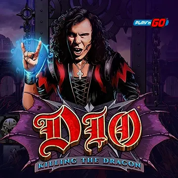 Dio Killing the Dragon - ATHENA777