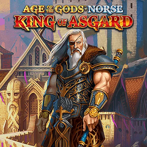 Age of the Gods Norse: King of Asgard - ATHENA777