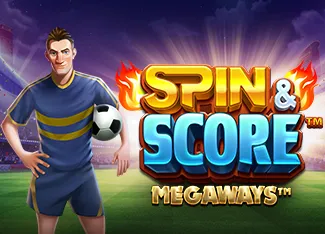 Spin & Score Megaways - ATHENA777