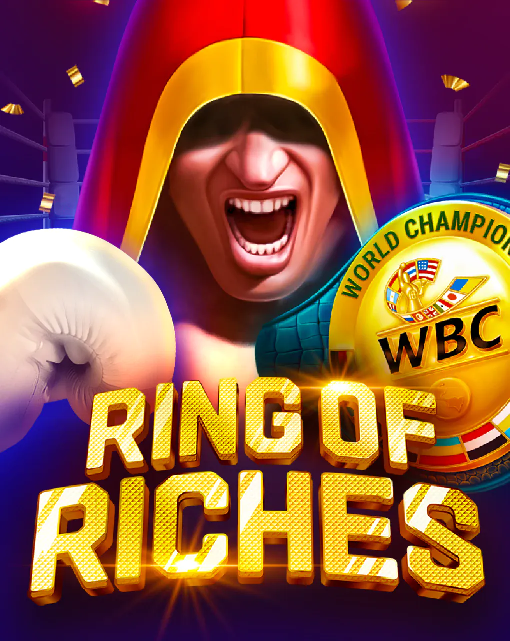 WBC Ring Of Riches - ATHENA777