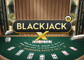 BlackjackX 11 - Emerald - ATHENA777