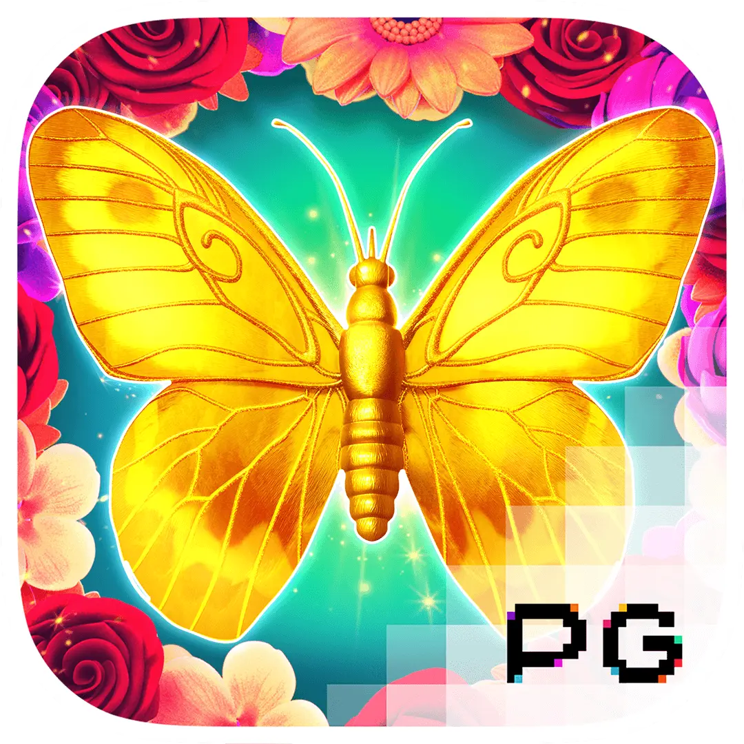Butterfly Blossom - ATHENA777