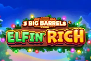 3 Big Barrels Elfin Rich - ATHENA777
