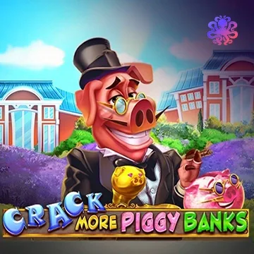 Crack More Piggy Banks! - ATHENA777
