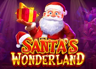 Santas Wonderland - ATHENA777