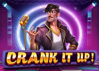 Crank it Up - ATHENA777