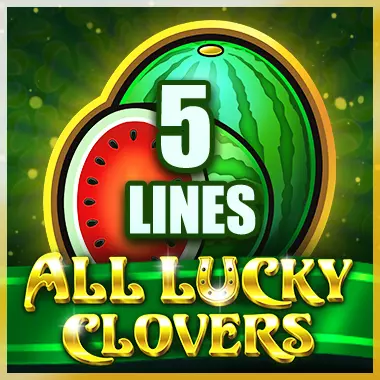 All Lucky Clover 5 - ATHENA777