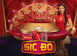 Mega Sic Bo - ATHENA777