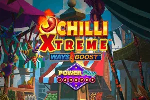 Chilli Xtreme PowerPlay Jackpot - ATHENA777