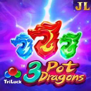 3 Pot Dragons - ATHENA777