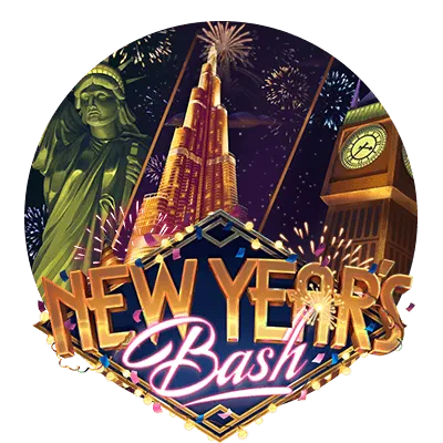 New Years Bash - ATHENA777