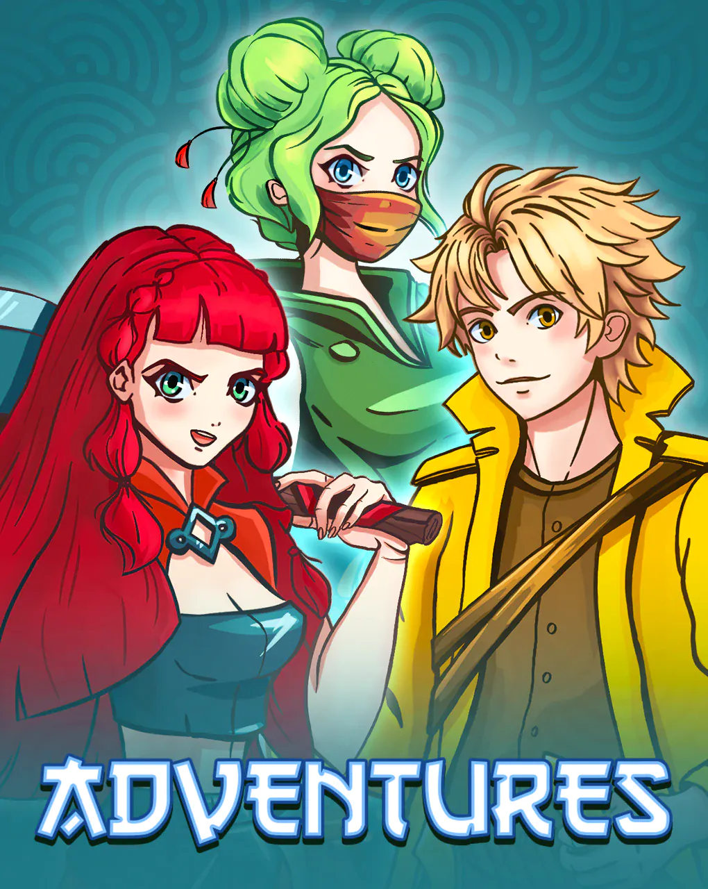 Adventures - ATHENA777