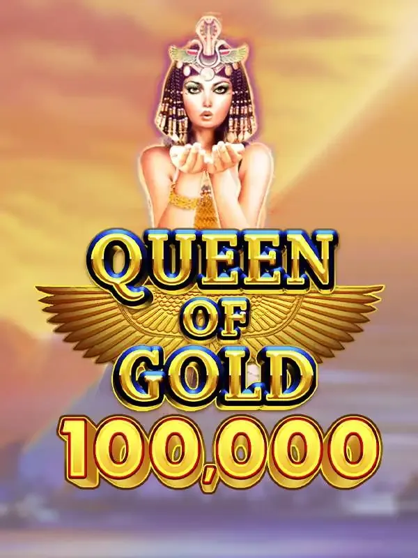 Queen of Gold 100,000 - ATHENA777