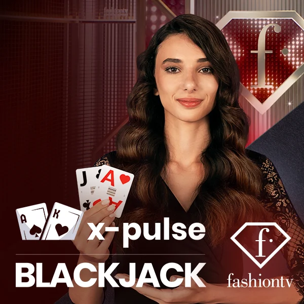 FashionTV X-Pulse Blackjack - ATHENA777