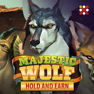 Majestic Wolf - ATHENA777