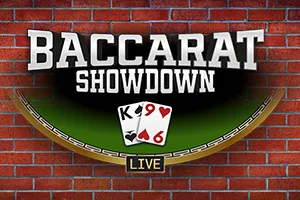 Baccarat Showdown - ATHENA777
